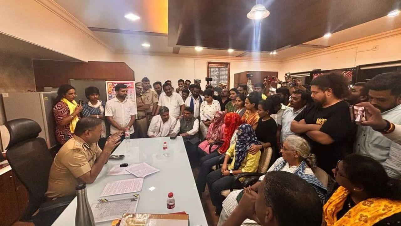 पुणे में तीन महिलाओं का पुलिस पर गंभीर आरोप, विपक्ष ने उठाई कार्रवाई की मांग