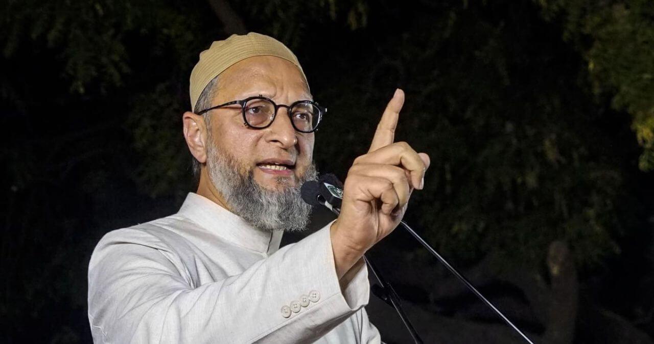 शेख हसीना क्यों नहीं? बांग्लादेशियों को वापस भेजने की सरकार की योजना पर ओवैसी ने पूछा