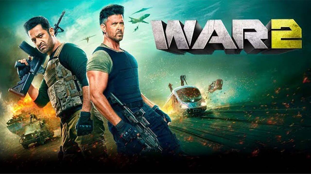 बड़े पर्दे के बाद अब OTT पर धूम मचाएगी War 2, जानें कब और कहां होगी रिलीज