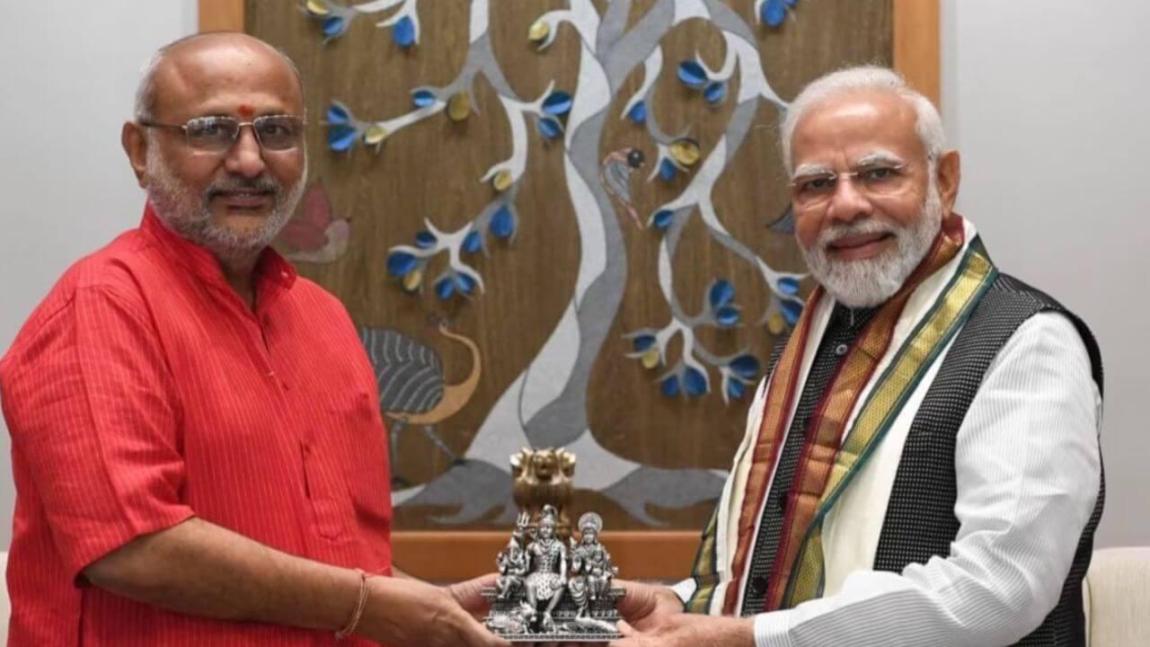 सीपी राधाकृष्णन कौन हैं? उपराष्ट्रपति पद के लिए जिन्हें एनडीए ने बनयाा अपना उम्मीदवार