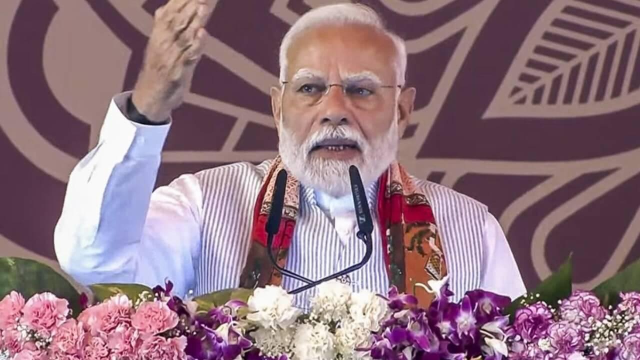 बीजेपी के सबसे कमजोर दुर्ग को साधने आ रहे हैं PM मोदी, समझें 48 सीटों का समीकरण?