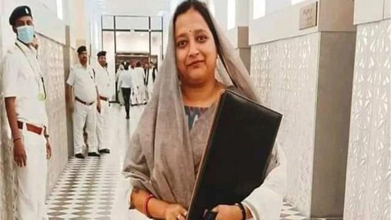 अब इस जिले का नाम बदलने की मांग, बीजेपी विधायक केतकी सिंह ने CM योगी को लिखा पत्र