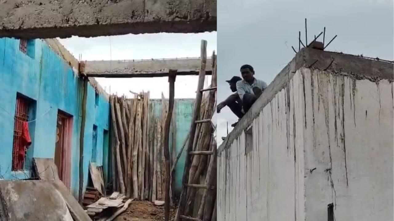 पीएम जनमन आवास योजना में घोटाला, पुराने घरों को नया बताकर रकम खुर्दबुर्द, अफसरों की भूमिका पर सवाल