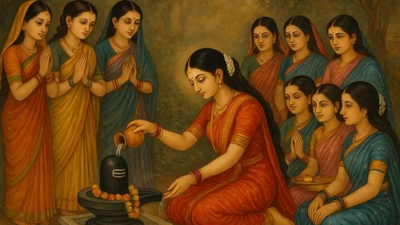 हरतालिका तीज 2025: शिवलिंग पर ये खास सामग्री चढ़ाकर पाएं अखंड सौभाग्य और सुख-समृद्धि