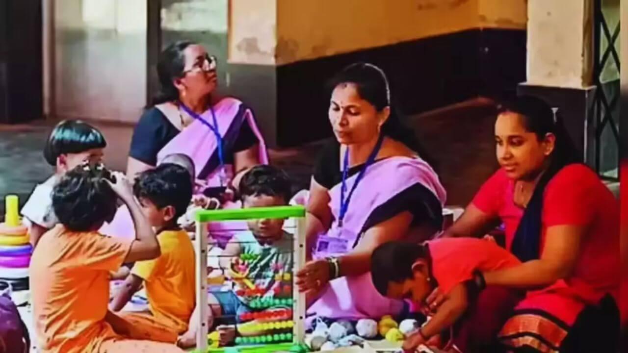 हरियाणा में आंगनबाड़ी हेल्पर बनेगी वर्कर‎, प्रमोशन कोटा 25% से बढ़ाकर 50%, नई भर्ती का रास्ता खुलेगा