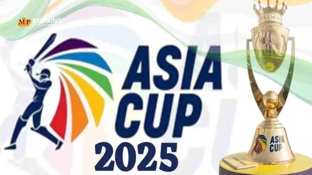 एशिया कप 2025 के टाइम टेबल में हुआ बदलाव, अब इस समय देख सकेंगे मुकाबले