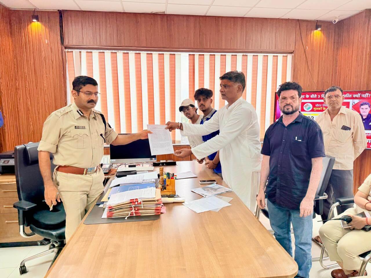 भोपाल : गुंडों का आतंक, अवैध वसूली का विरोध करने पर महिला को किया गंभीर रूप से घायल