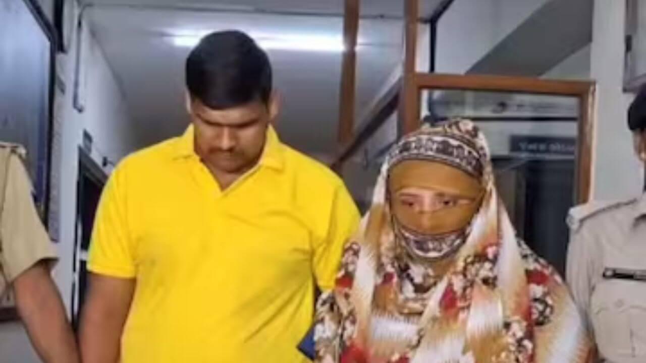 क्राइम ब्रांच अधिकारी बनकर राहगीरों से वसूली, पाल पुलिस ने दो ठगों को पकड़ा