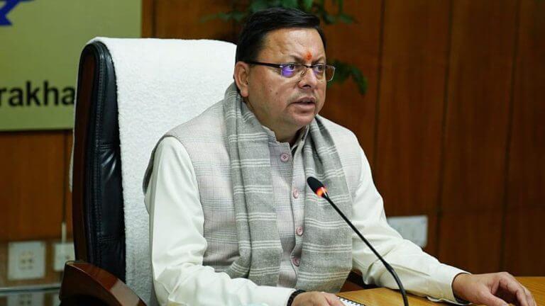 उत्तराखंड में 3.50 लाख करोड़ रुपये के 42 प्रोजेक्ट, मुख्यमंत्री धामी बोले- ‘डबल इंजन’ से विकास को मिली रफ्तार