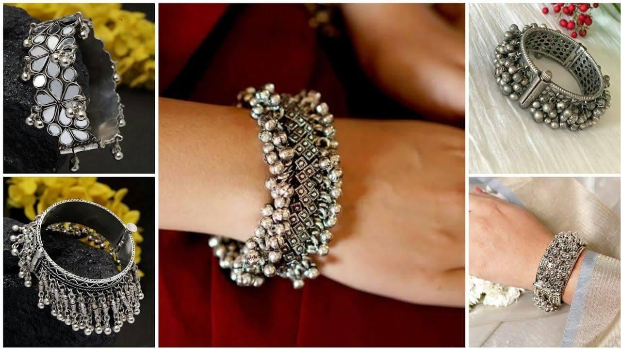 नवरात्रि 2025: हाथों को रॉयल लुक देने के लिए बेस्ट चूड़ियों का कलेक्शन