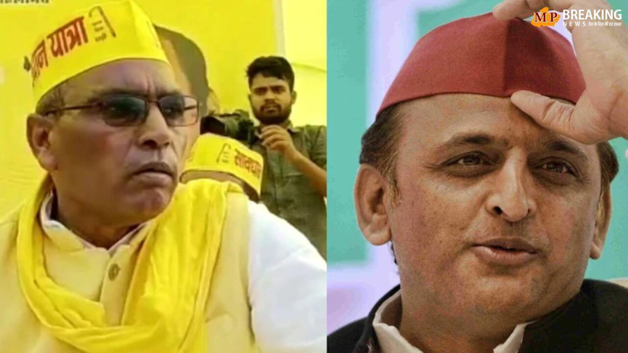 “जब कोई परिवार शोक में डूबा हो उस वक्त..” मंत्री राजभर ने अखिलेश यादव पर कसा तंज, सुभासपा में आने का दिया न्योता