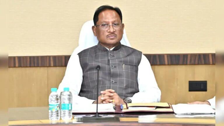 मुख्यमंत्री विष्णुदेव साय की अध्यक्षता में 4 फरवरी को कैबिनेट बैठक, कई अहम नीतिगत प्रस्तावों पर होगी चर्चा