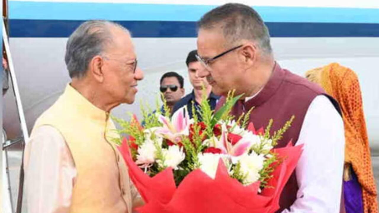 Mauritius PM Uttarakhand Visit:  नरेंद्रनगर पहुंचे मॉरीशस के प्रधानमंत्री, प्राकृतिक सुंदरता देख हुए मंत्रमुग्ध, जानें… 