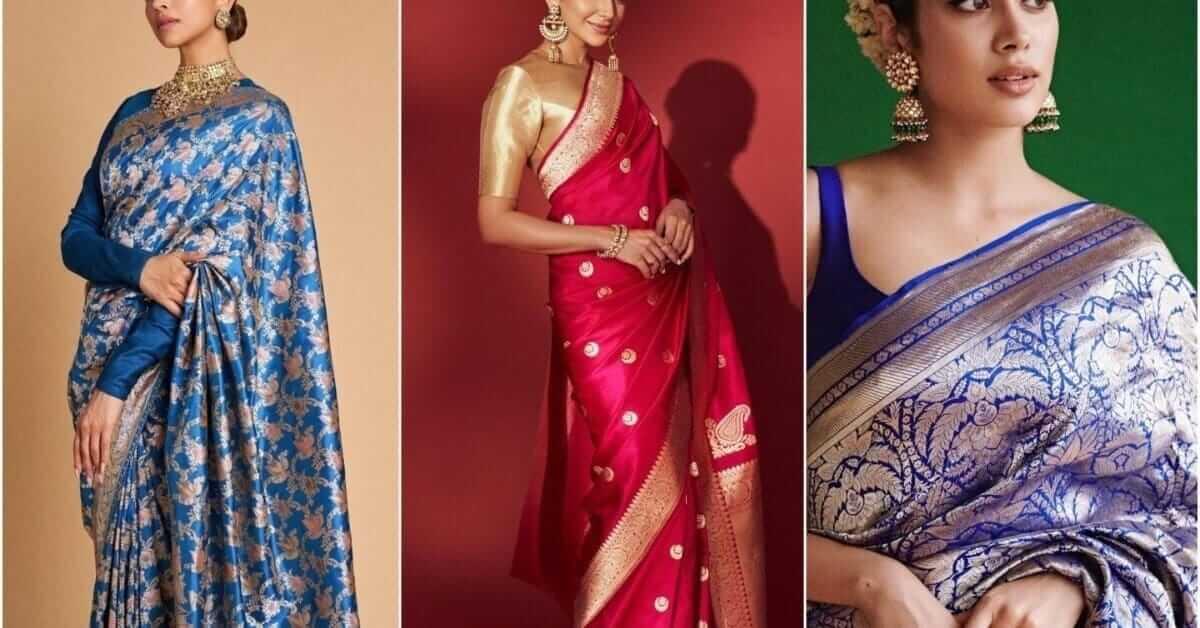 बनारस की इस गली से करें सुंदर साड़ियों की खरीदी, बजट में मिलेगा लेटेस्ट कलेक्शन