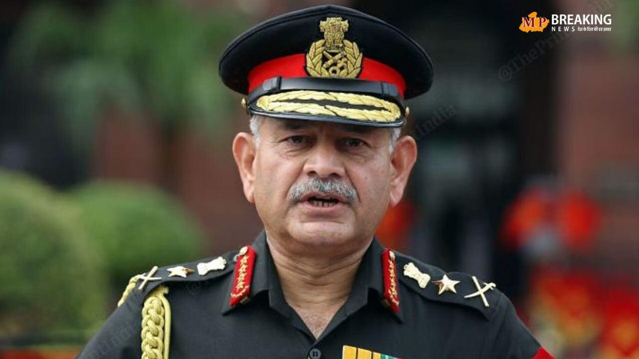 युद्ध अब तेजी से ‘गैर-गतिज और गैर-संपर्क’ का रूप ले रहा, सेना प्रमुख ने क्या बताया