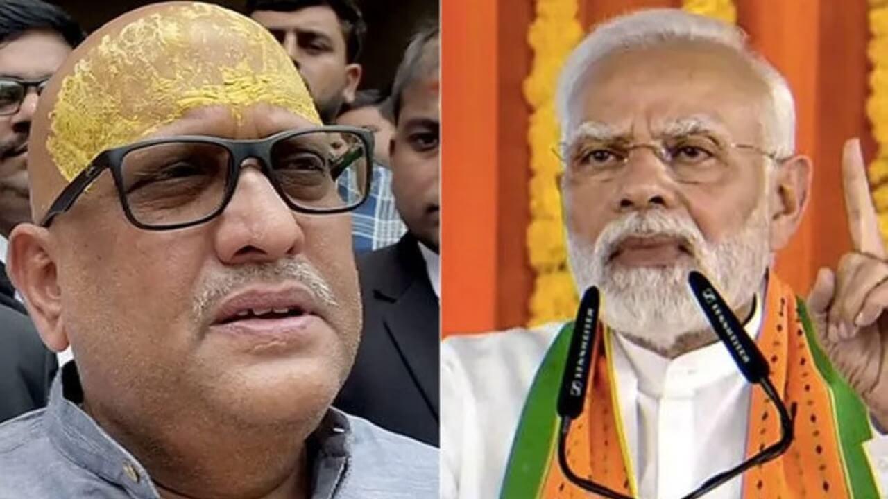 काशी दौरे से पहले पीएम मोदी के विरोध की चेतावनी पर प्रशासन सख्त, कांग्रेस प्रदेश अध्यक्ष को किया गया नजरबंद