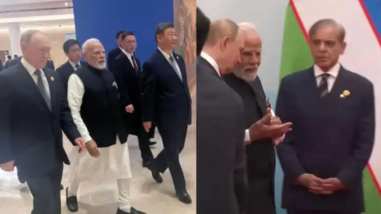 एससीओ ने पहलगाम हमले की निंदा की, पीएम मोदी ने फिर दिया ‘दोहरे मापदंड’ वाला संदेश