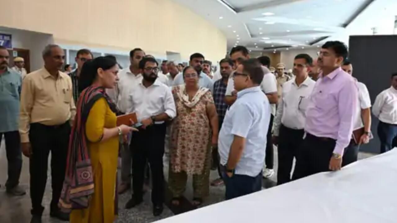 सोनीपत में सीएम सैनी का कार्यक्रम: 225 गांवों को मिलेंगी स्ट्रीट लाइट्स, कई विकास परियोजनाओं का होगा शुभारंभ