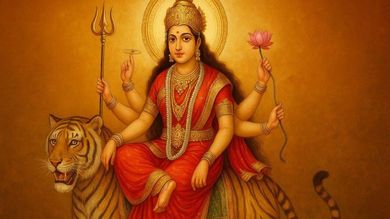 मां चंद्रघंटा की पूजा से खुलेंगे सौभाग्य के द्वार, जानें सही विधि और महत्व