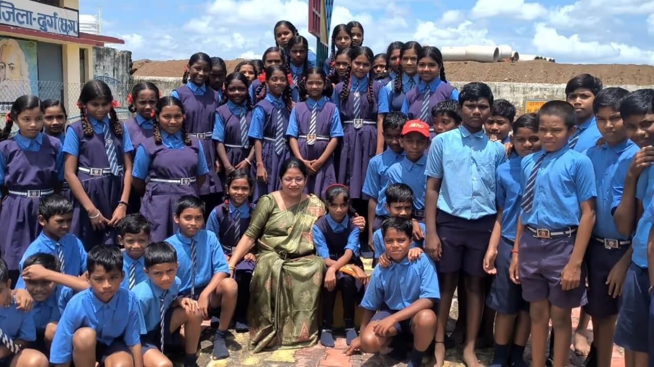 शिक्षक दिवस पर शिक्षिका प्रज्ञा सिंह को मिला राष्ट्रीय पुरस्कार, राष्ट्रपति द्रौपदी मुर्मू करेंगी सम्मानित