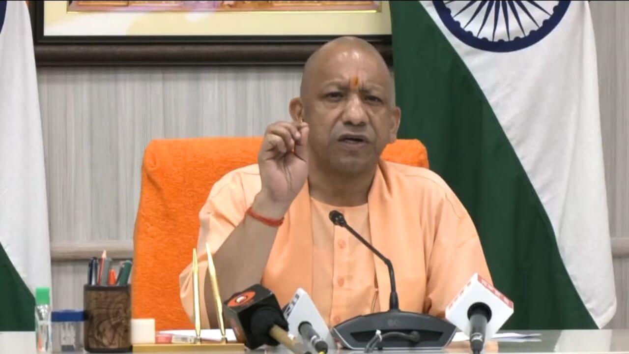 CM योगी की जनता के नाम चिट्ठी, प्रदेशवासियों से की साइबर अपराधों से बचने की अपील