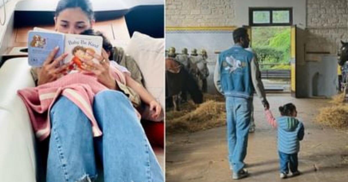 2 साल की चर्चित स्टारकिड, जिसके पास है पर्सनल वैनिटी वैन, जीती है लग्जरी जिंदगी