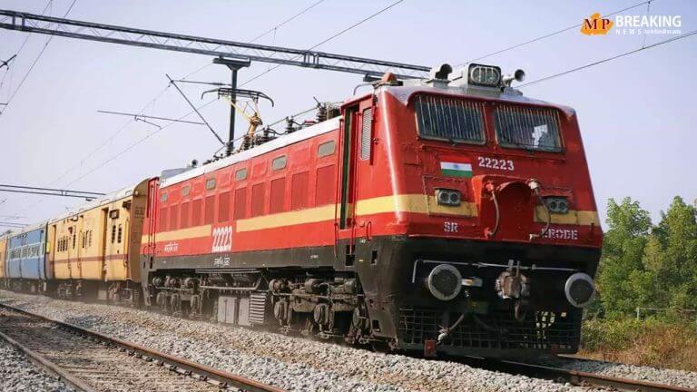 कार्य के चलते जबलपुर-यशवंतपुर एक्सप्रेस का मार्ग परिवर्तित