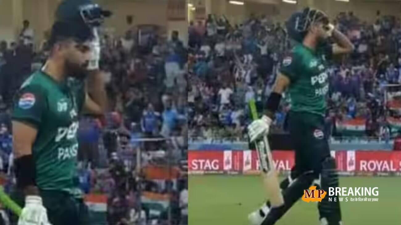 पाकिस्तान के इस खिलाड़ी ने तोड़ा नियम! अब मैच रेफरी एंडी पायक्राफ्ट ले सकते हैं बड़ा फैसला