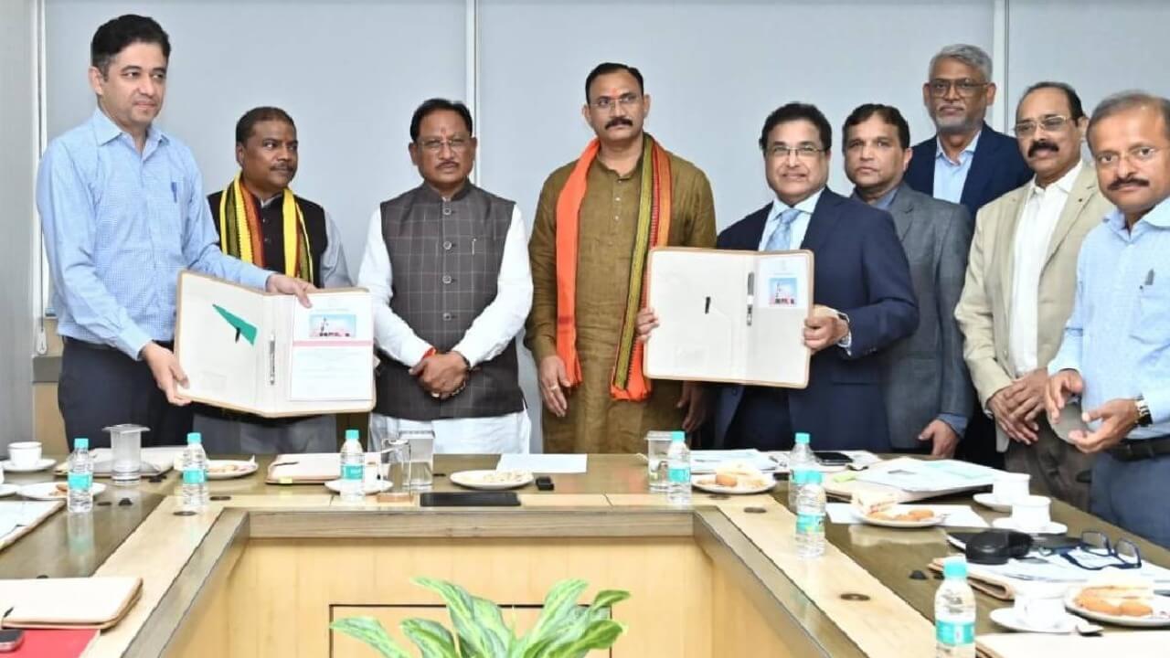 छत्तीसगढ़ में सुपर स्पेशियलिटी अस्पताल का रास्ता हुआ साफ, हर नागरिक तक पहुंचेगी विश्वस्तरीय स्वास्थ्य सेवाएं