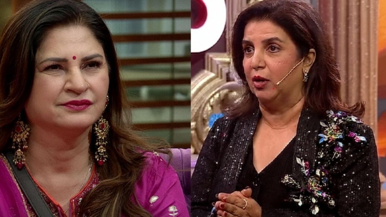Bigg Boss 19: फराह खान की डांट से हिली कुनिका, तान्या-अमाल के रिएक्शन ने मचाया तूफ़ान