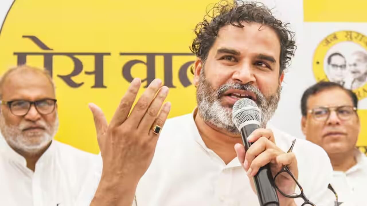 पीएम मोदी के GST सुधारों पर Prashant Kishor का बयान: ‘बिहारवासियों के लिए है बड़ा अवसर…’