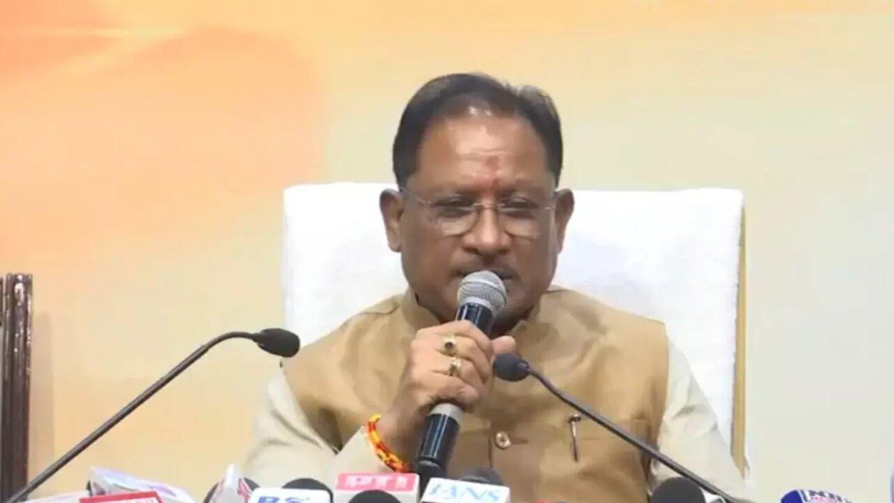 GST सुधारों से जनता को मिलेगी राहत, लोगों का जीवन होगा और आसान, सीएम साय ने कहा; क्रांतिकारी युग की शुरुआत