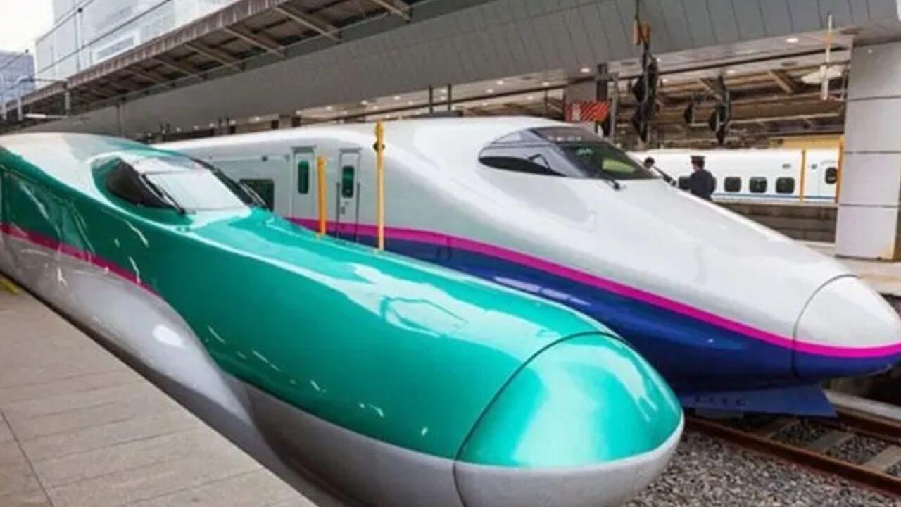 मुंबई-अहमदाबाद बुलेट ट्रेन परियोजना 2027 तक होगी पूरी, स्टेशन डिजाइन में दिखेगी संस्कृति और आधुनिकता