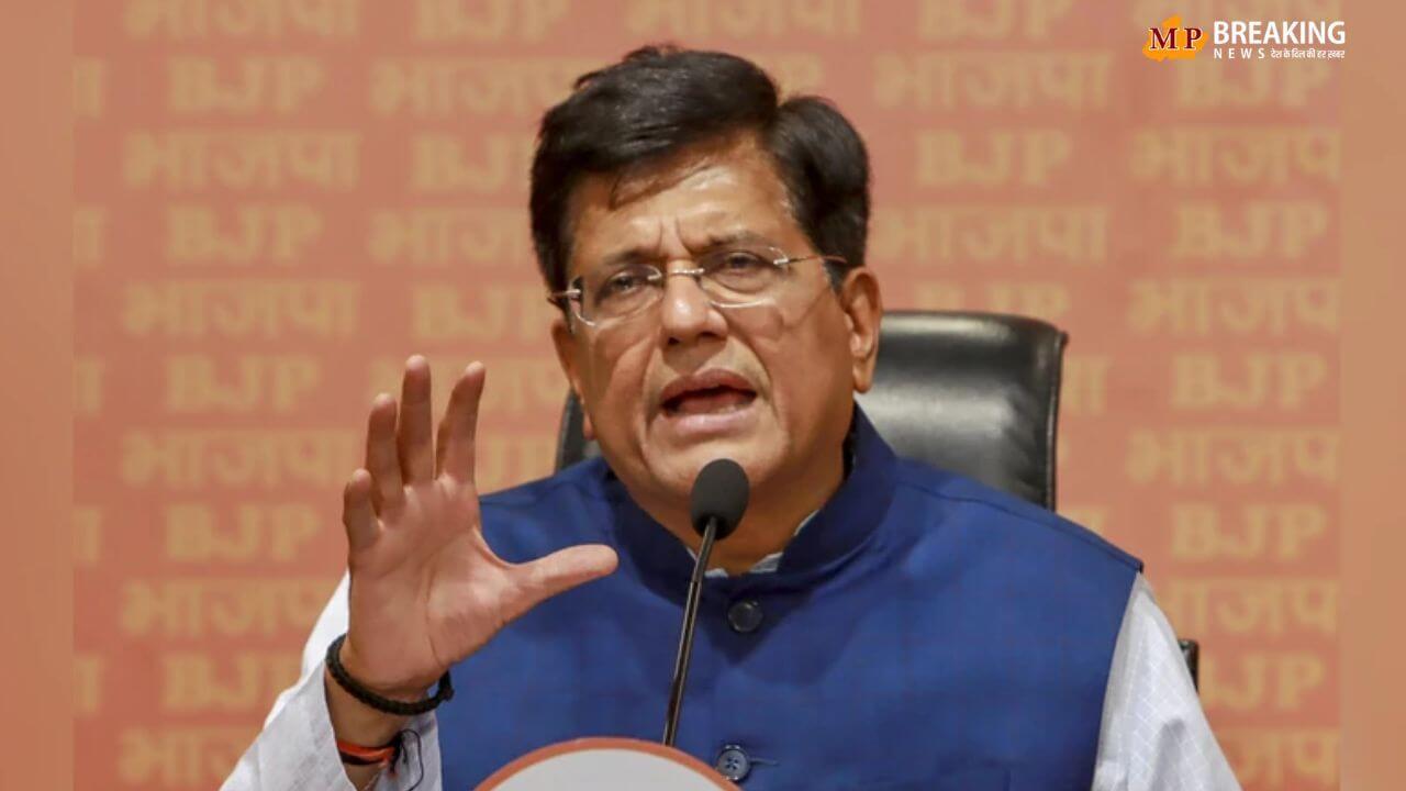 ‘अच्छी चीजों में समय लगता है’, भारत-अमेरिका के बीच व्यापार पर बातचीत को लेकर क्या बोले पीयूष गोयल