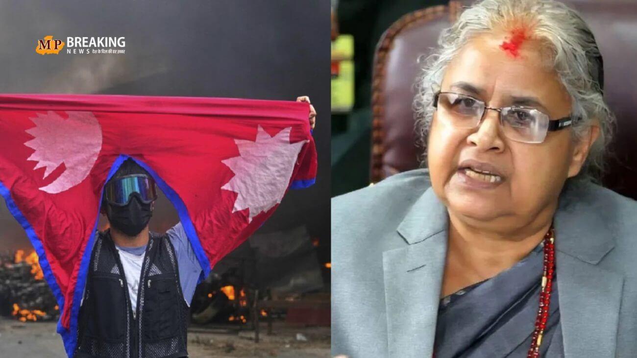 हो गया साफ! अब सुशीला कार्की बन सकती हैं नेपाल की PM, आधी रात को हुई बैठक में पलट गई बाजी