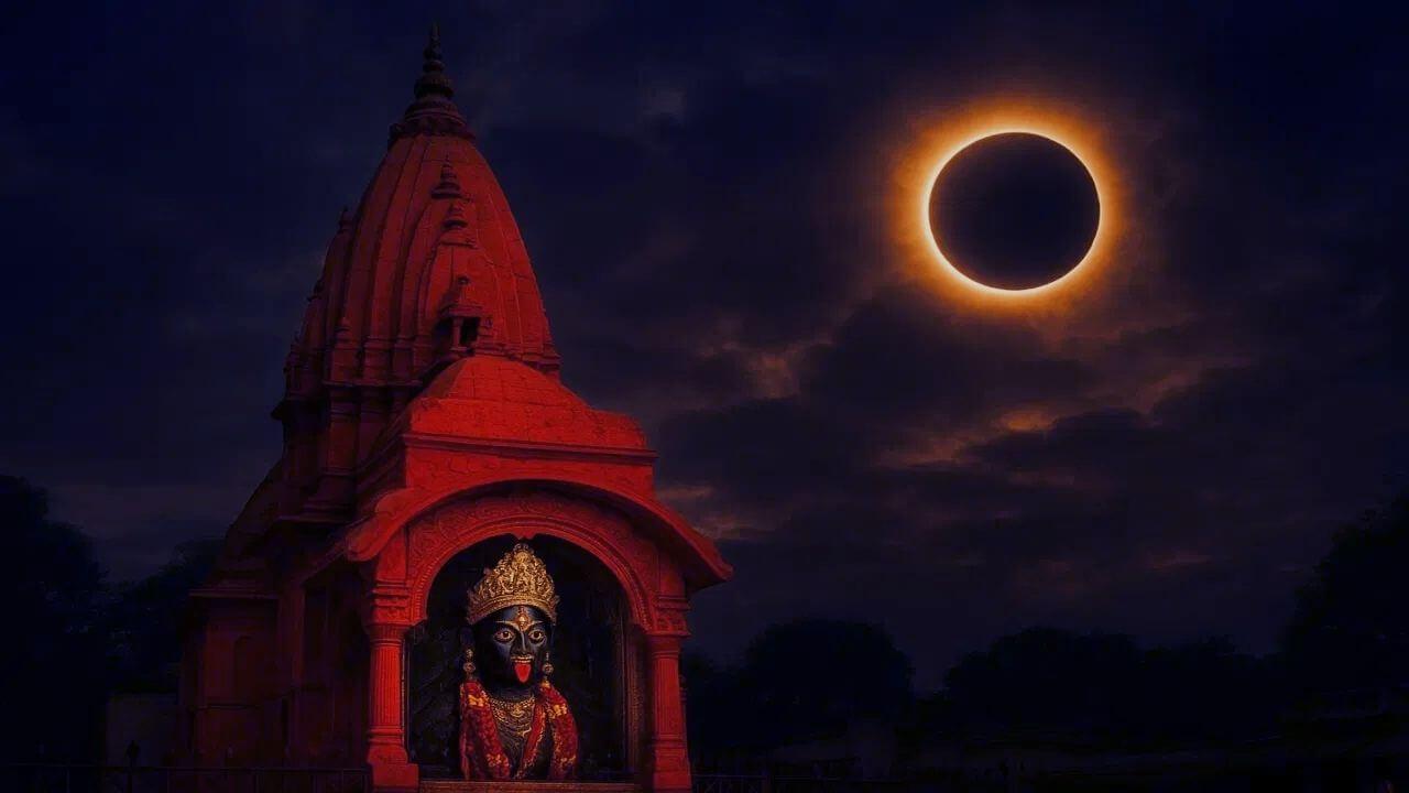 इस अनोखे मंदिर में ग्रहण के वक्त भी होते हैं पूजा-पाठ, नहीं होता कोई असर, जानें वजह