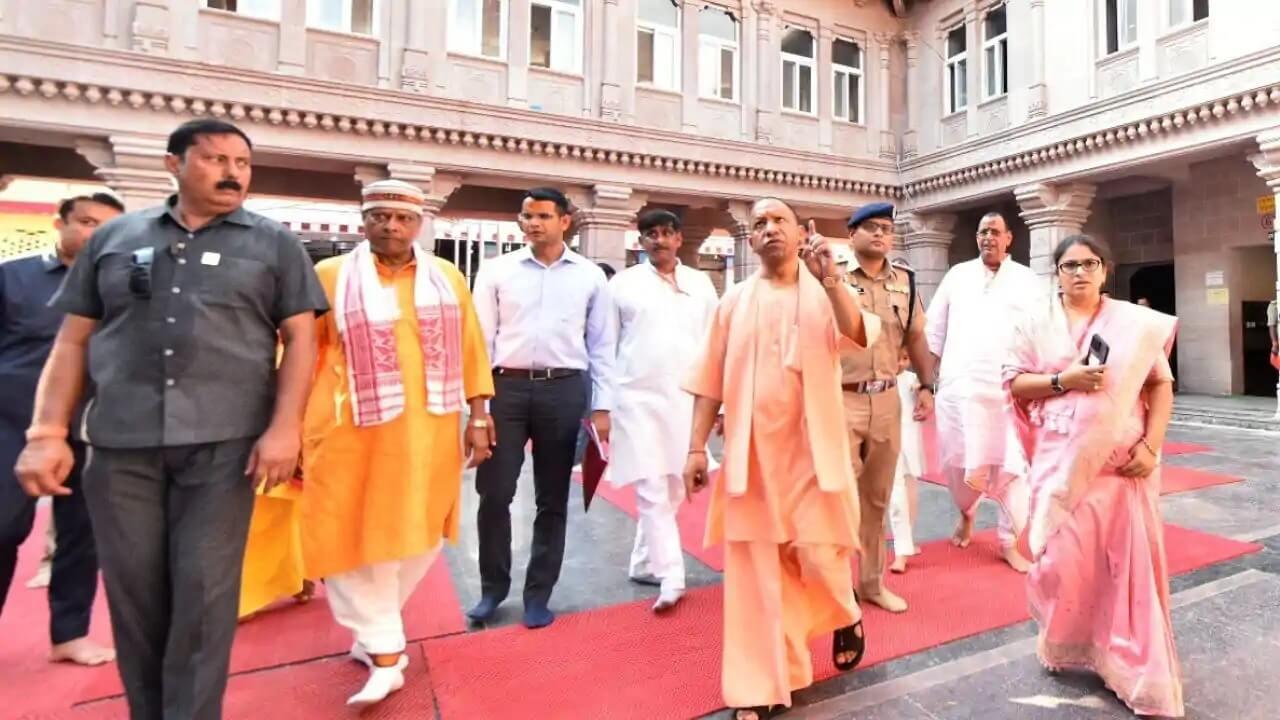 योगी सरकार का बड़ा फैसला; विंध्याचल रेलवे स्टेशन का नाम बदला, जानें अब क्या कहा जायेगा