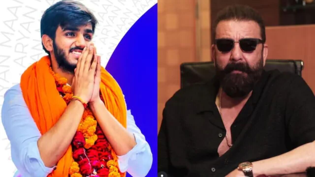 DUSU Election 2025 : कौन हैं ABVP के प्रेसिडेंट कैंडिडेट आर्यन मान, जिनका प्रचार करने उतरे संजय दत्त