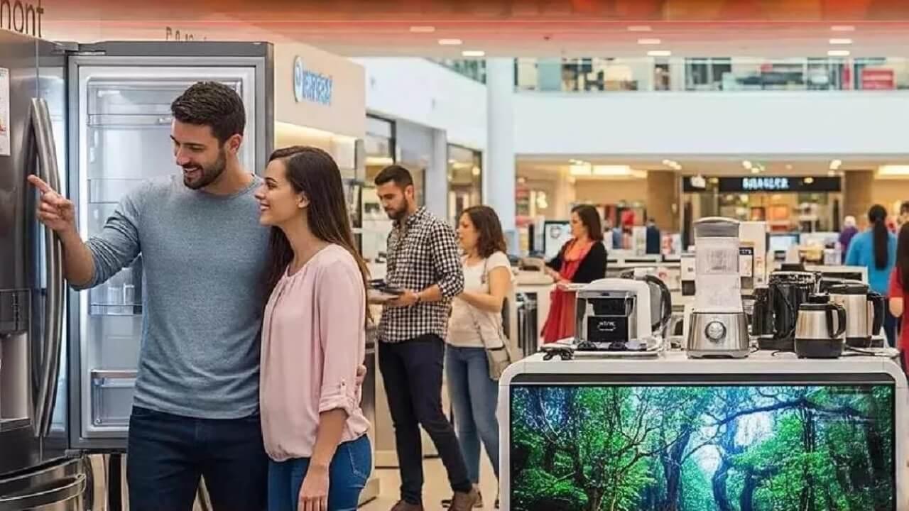 Haryana News: आज से GST कटौती की दरें लागू, जानिए कौन सी चीज़ हुई सस्ती और कौन सी महंगी, जानें पूरी लिस्ट