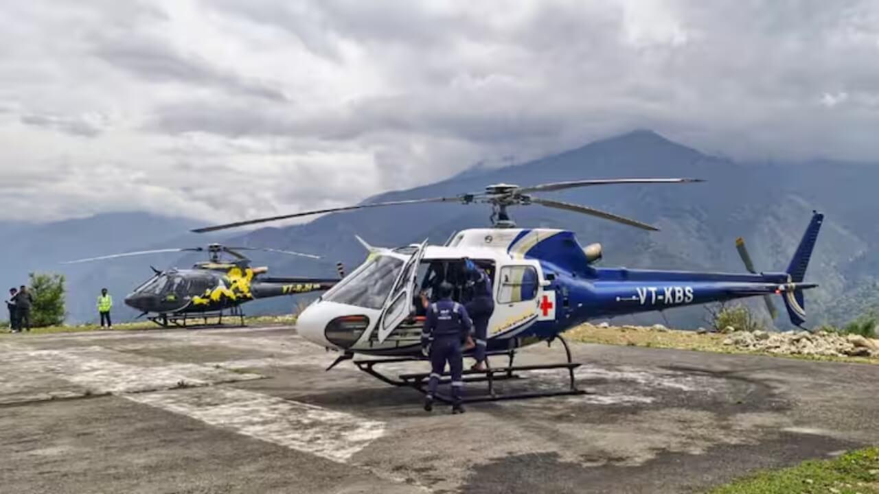 Uttarakhand: हेलीकॉप्टर से चारधाम यात्रा करना हुआ महंगा, किराये में 49% की बढ़ोतरी, जानें- कितने रुपये देने होंगे?