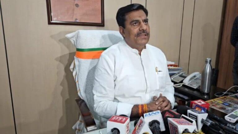 रामेश्वर शर्मा ने कहा ‘विजयपुर सीट पर हाईकोर्ट के फैसले का सम्मान’, बोले- कांग्रेस सुप्रीम कोर्ट जाने के लिए स्वतंत्र