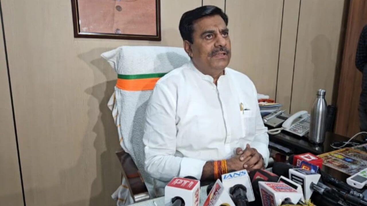 रामेश्वर शर्मा ने कहा ‘विजयपुर सीट पर हाईकोर्ट के फैसले का सम्मान’, बोले- कांग्रेस सुप्रीम कोर्ट जाने के लिए स्वतंत्र