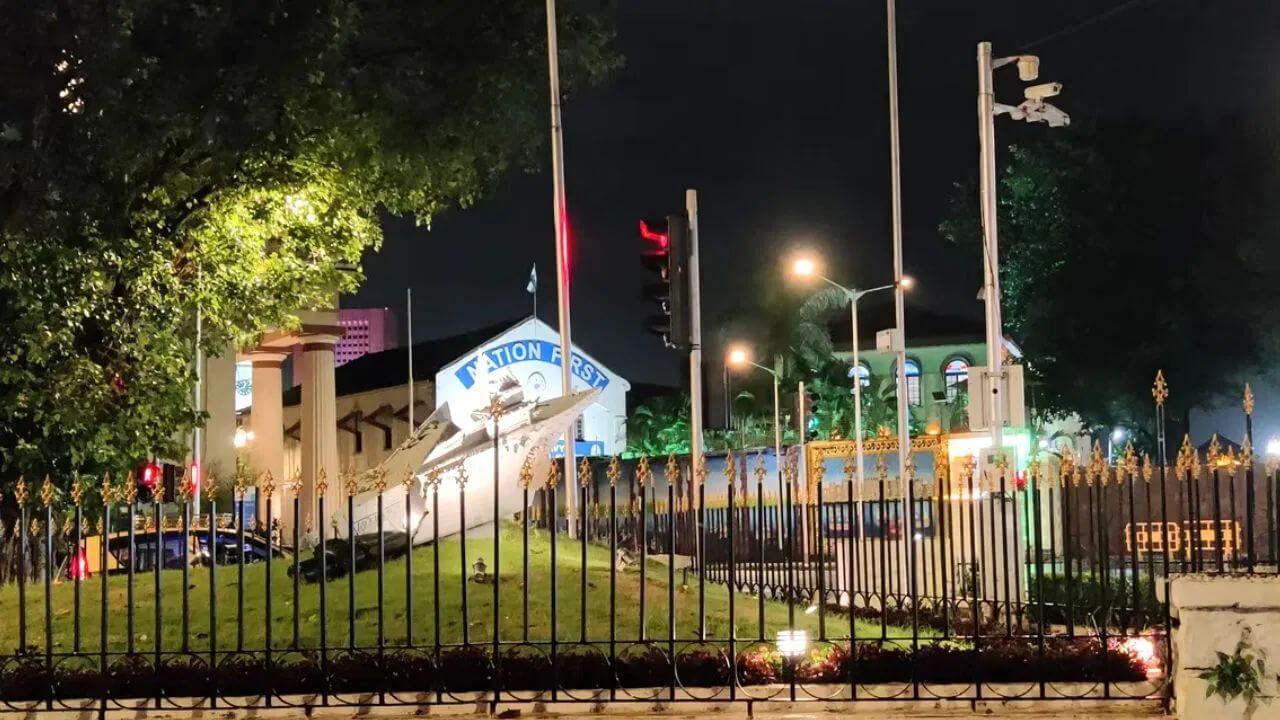 मुंबई: नौसेना परिसर से राइफल और गोला-बारूद गायब, सुरक्षा व्यवस्था पर उठे सवाल