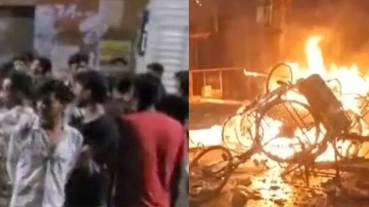 वडोदरा के जूनागढ़ में सोशल मीडिया पोस्ट को लेकर हिंसा, 50 से अधिक हिरासत में