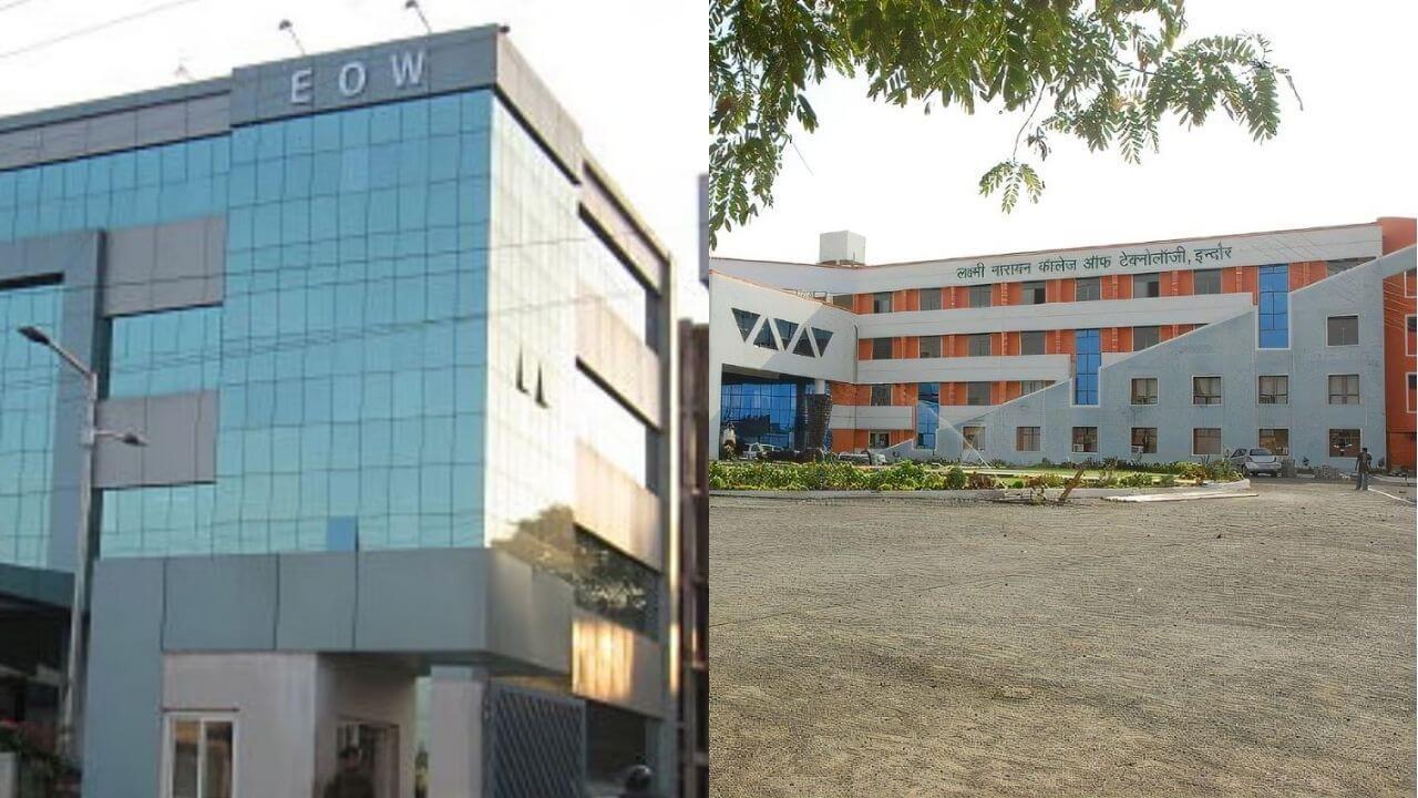 EOW की सबसे बड़ी कार्रवाई, LNCT ग्रुप पर 200 करोड़ घोटाले का शिकंजा