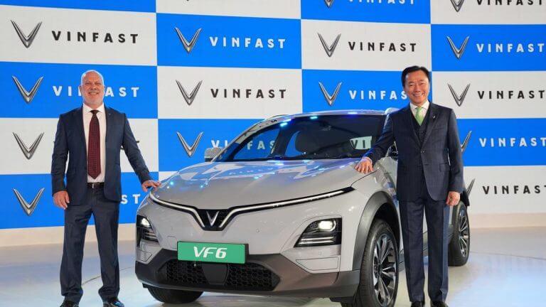 VinFast ने भारत में VF 6 और VF 7 इलेक्ट्रिक SUVs का किया लॉन्च, नई बाजार रणनीति का आगाज