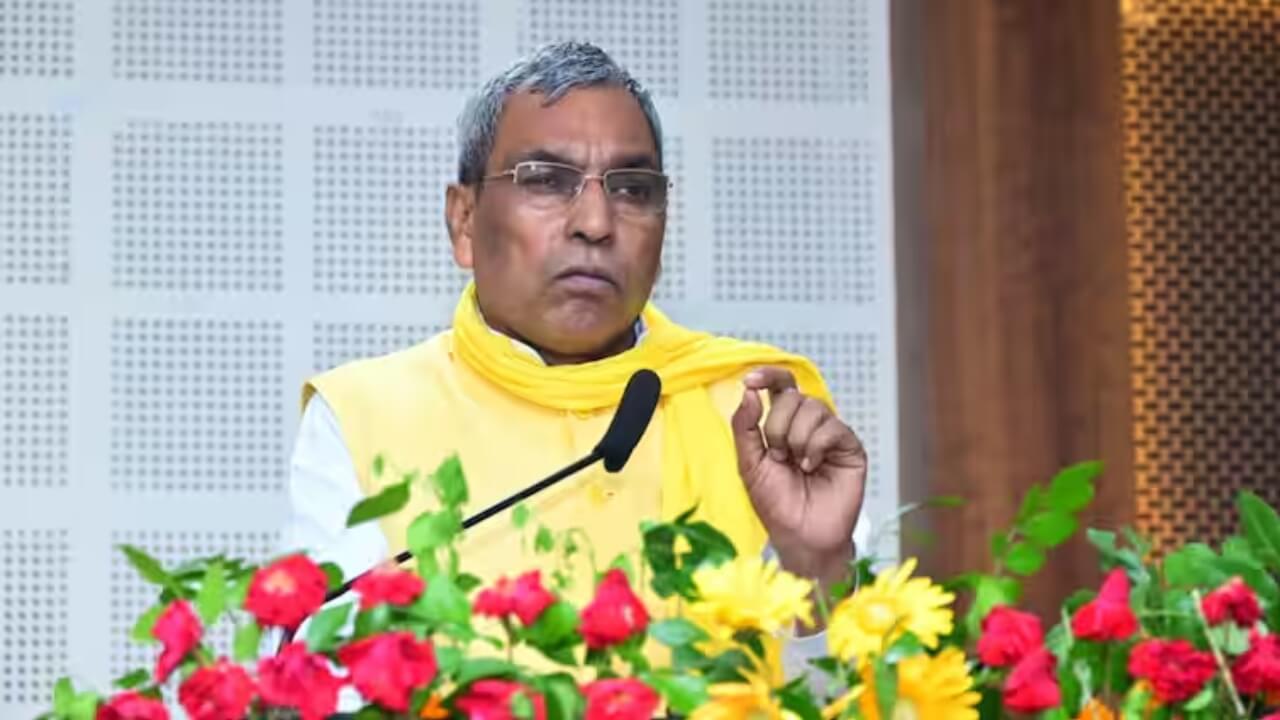 बिहार चुनाव में ‘बड़ा भूचाल’! ओम प्रकाश राजभर का ‘मास्टरस्ट्रोक’ ऐलान, बताया किसके साथ लड़ेंगे चुनाव