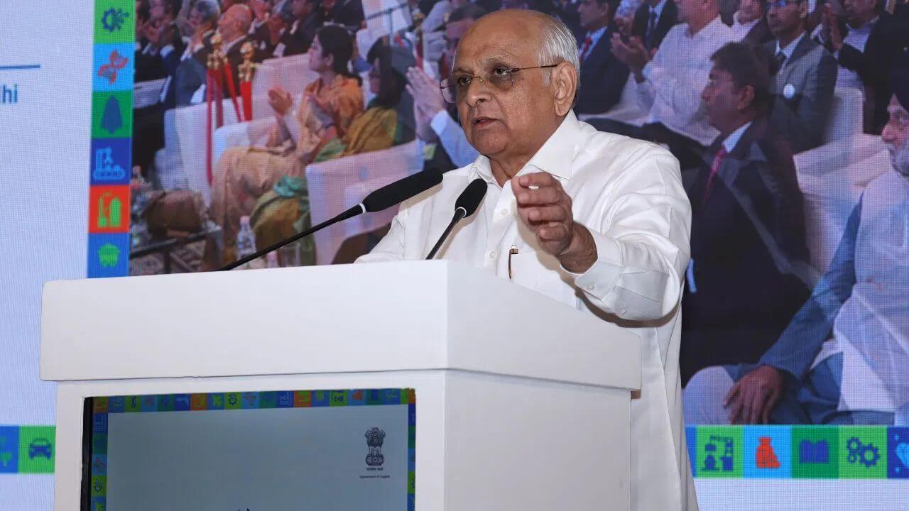 सीएम भूपेंद्र पटेल बोले, वाइब्रेंट गुजरात रीजनल कॉन्फ्रेंस से खुलेगा निवेश का नया अध्याय