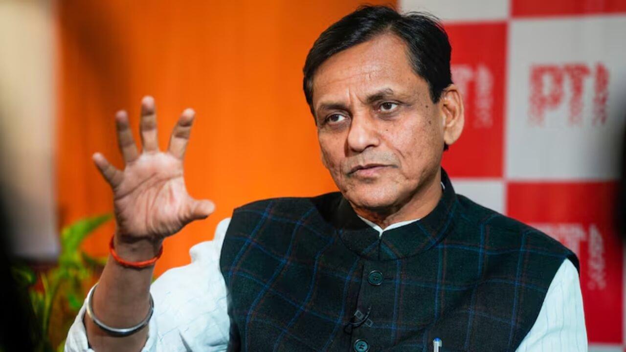 ‘निराशा में बेतुकी बातें करने लगे हैं’, नित्यानंद राय का लालू यादव पर हमला, कहा- सूपड़ा साफ…