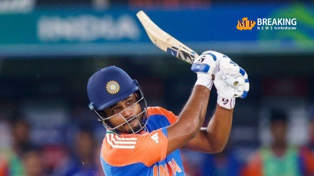 संजू सैमसन ने तोड़ा एमएस धोनी और ऋषभ पंत का रिकॉर्ड, श्रीलंका के खिलाफ खेली आतिशी पारी